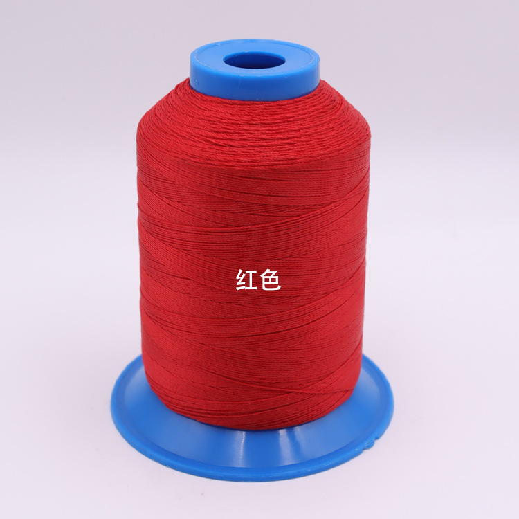 빨간색 고강도 와이어