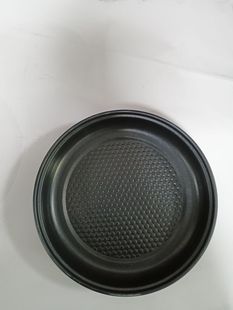 Barbeque Plate Deep Plate Liner /30cm Stainless Steel Deep Plate