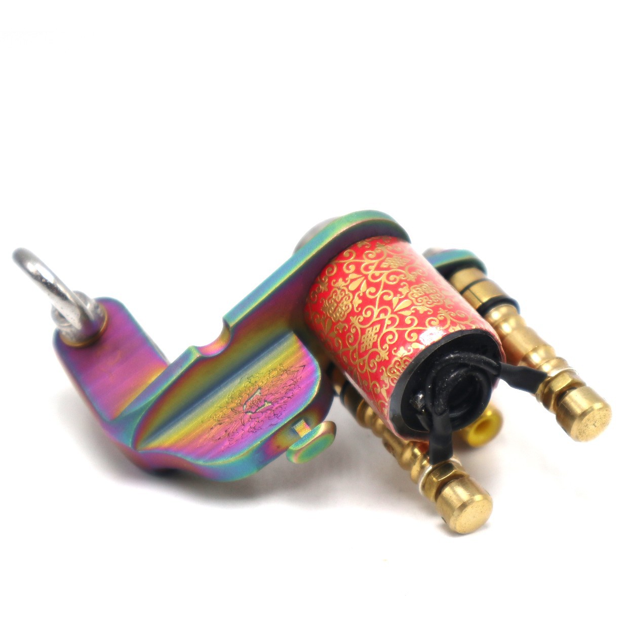 Talla Master Tattoo Machine Fábrica hecha a mano máquina de accionamiento directo máquina de kunke línea de corte niebla todo en una máquina de frecuencia lenta