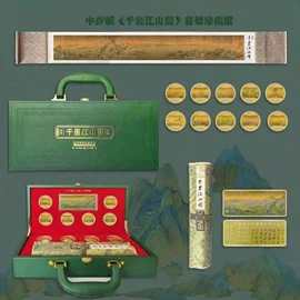 金属工艺品;其他装饰摆件;仿古钱币