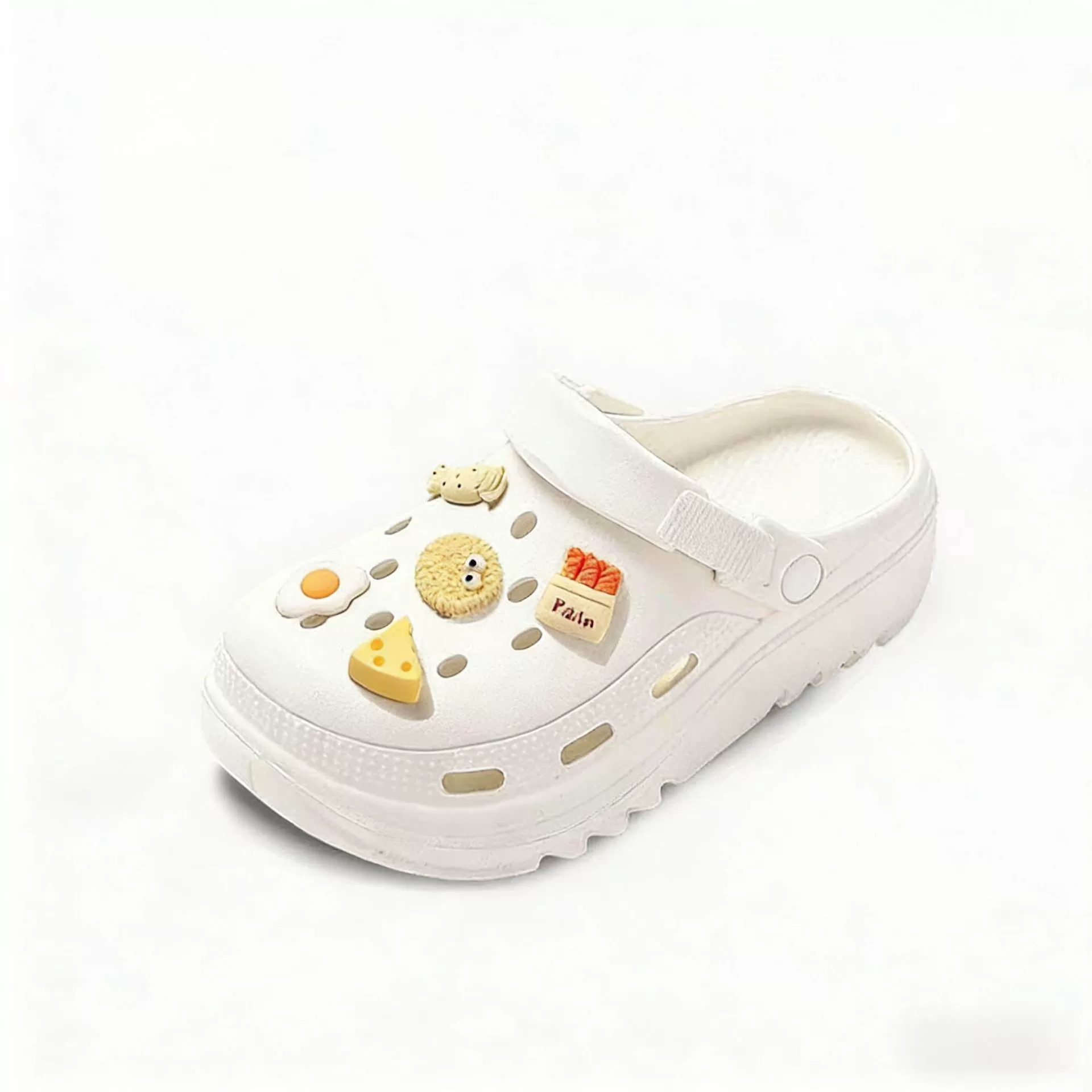 [Модные новые толстые подошвы Birkenstock-сти клики?]