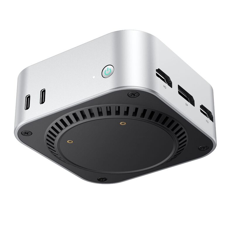 新品第13世代N150ミニコンピュータ3ディスプレイ4K出力デスクトップビジネスオフィスポータブルミニ小型ホスト|undefined