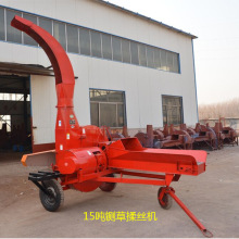 多功能铡草机 玉米秸秆揉丝机 牛羊饲草切草机 干湿两用碎草机