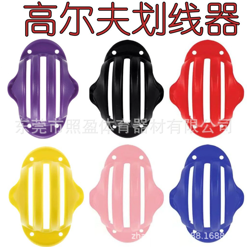 Производители поставляют Гольф Три линии Scriber маркировочное устройство линейный Scriber рисунок перо