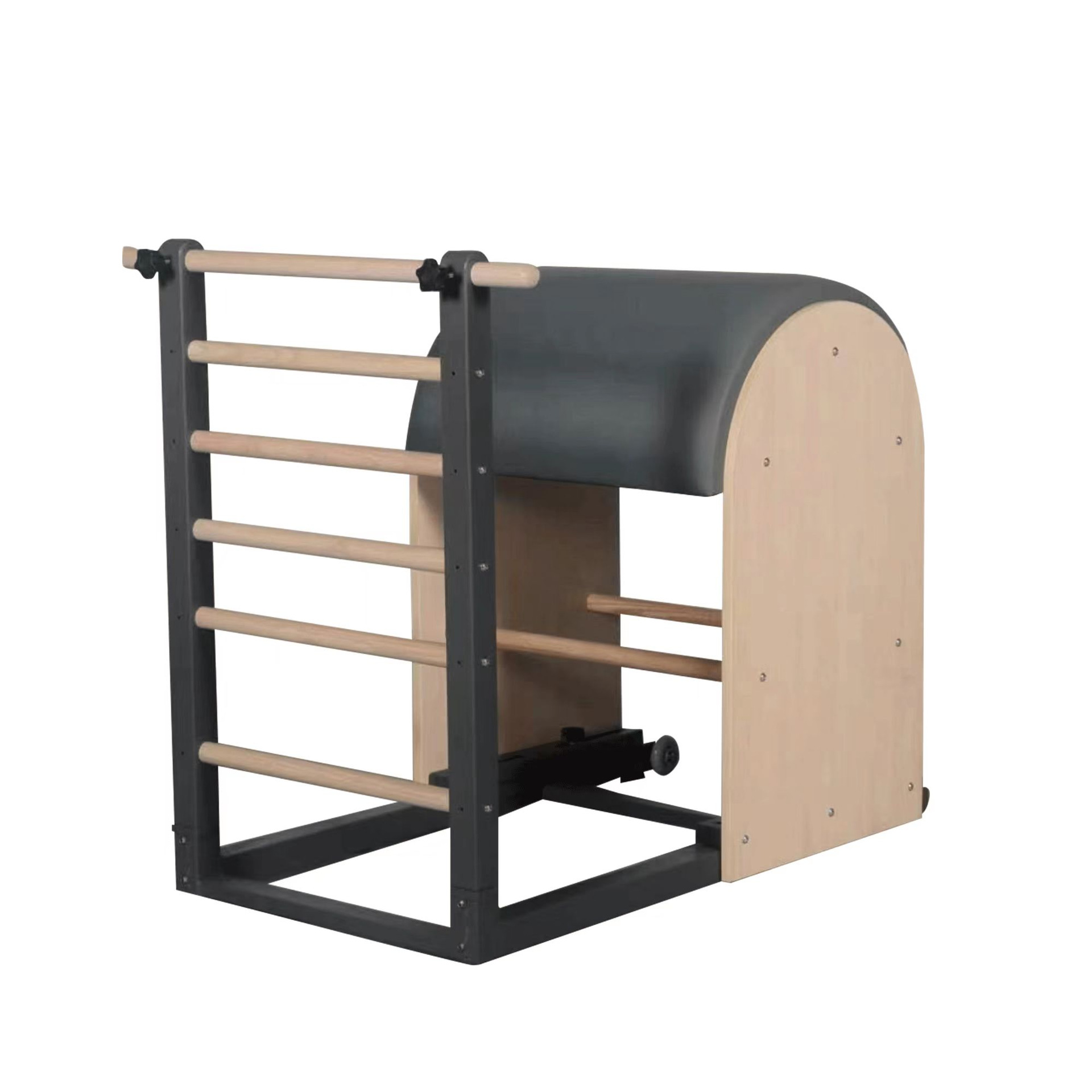 Juego de cinco piezas de Pilates, equipo grande de Pilates, cama central Cadillac, corrector de columna, cama central de yoga