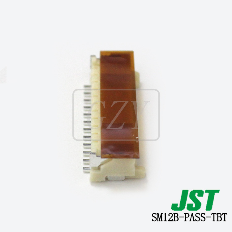 SM12B-PASS-TBT  ���� PAϵ�� 2.0mm��� �߶԰� JST ������