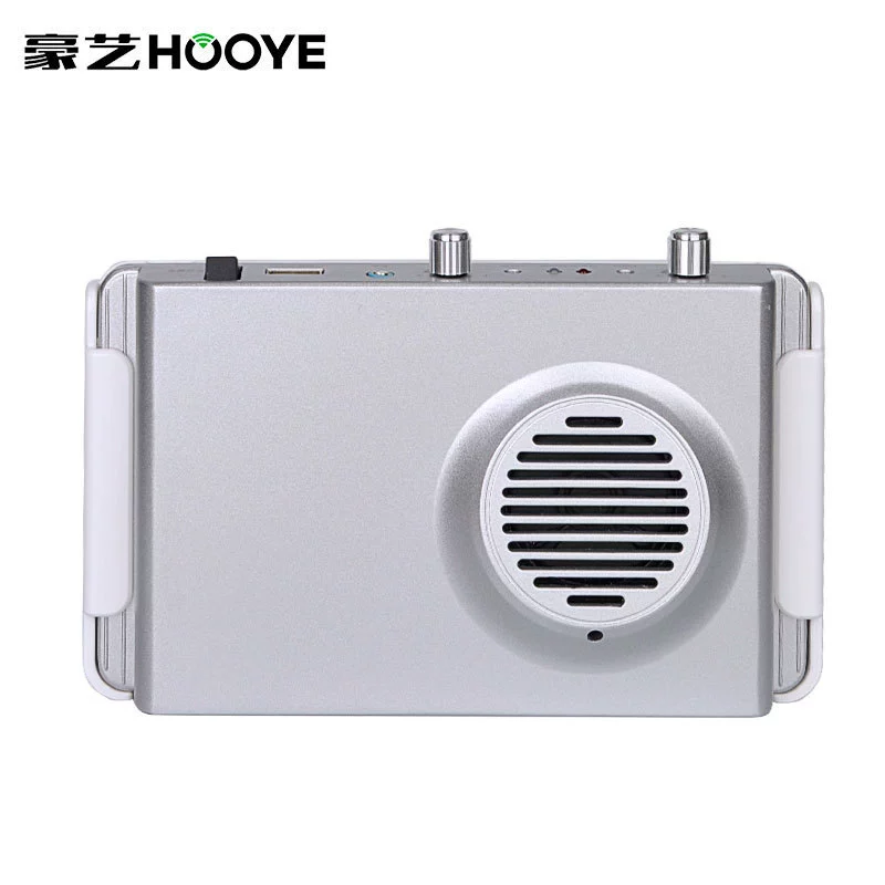 HOOYE () HY610 двухсторонняя оконная переговорная стойка, продажа билетов, оплата в больнице, высокоскоростная зарядка, мегафон