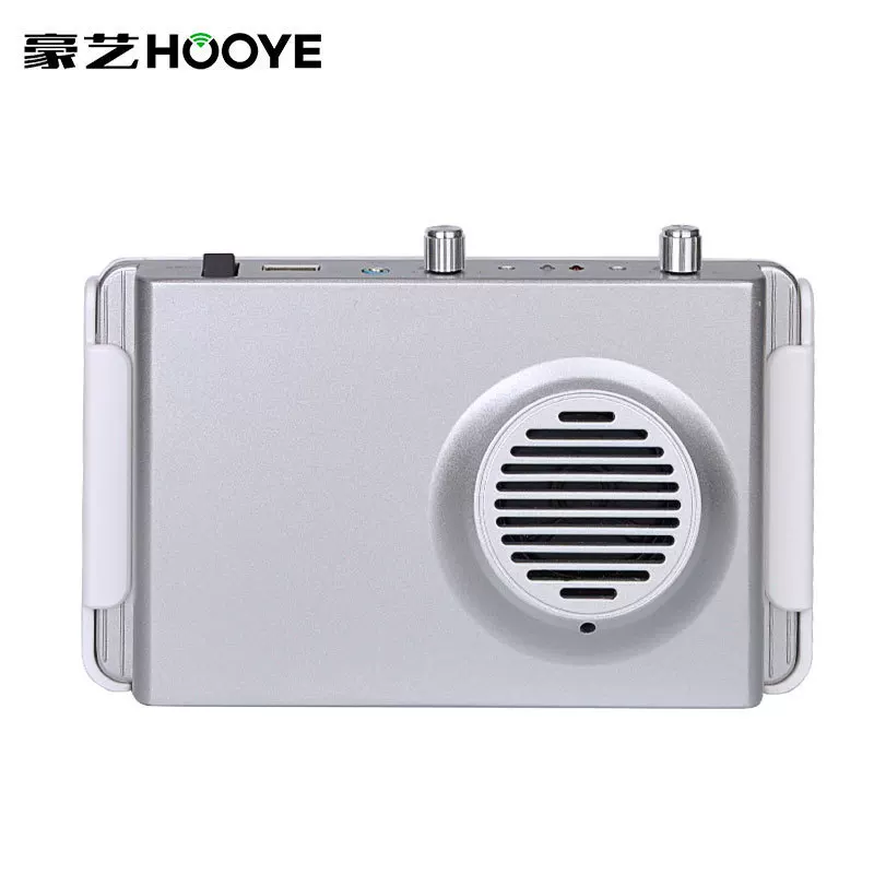 HOOYE () HY610 двухсторонняя оконная переговорная стойка, продажа билетов, оплата в больнице, высокоскоростная зарядка, мегафон
