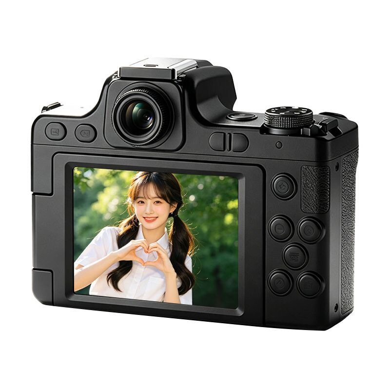 CCD Micro-SLR Camera 4K HD Video Recording Camera for Campus Students, Beginners, Entry-Level, Other CCD Micro-SLR Camera 4K HD Video Recording Camera for Campus Students, Beginners, Entry-Level, Other
