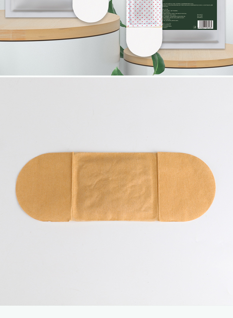 Mugwort Self-Heating Moxa Patch Warming Acupoint Patch for Traditional Daily Wellness preparation