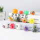 Cross-border animal water bead ball decompression pinch music novel student cute pet small gift creative decompression vent toy