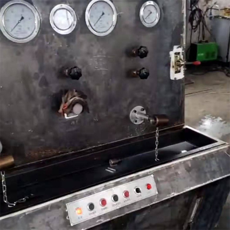 聚仁锚索静载试验台 自动静载拉伸试验台 台式锚杆静载试验台