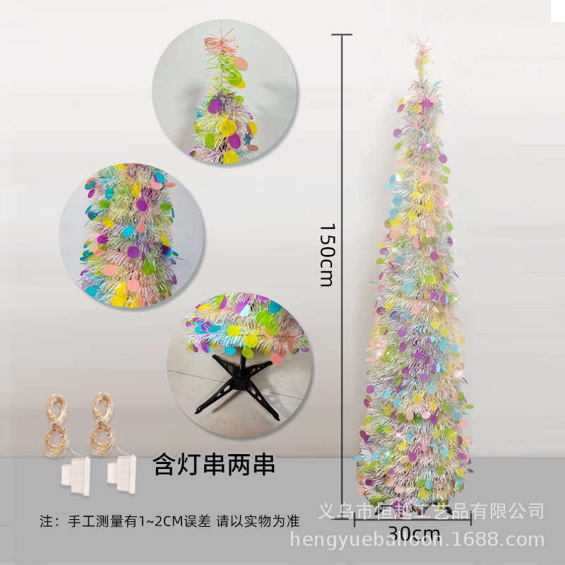 Linterna del árbol de Navidad de alabanza del tiempo