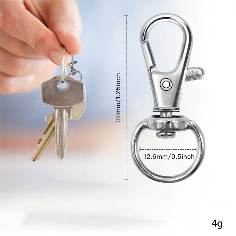 5 PCS/Package Quantity 5 PCS/Package Alloy Geometric Bag Hardware