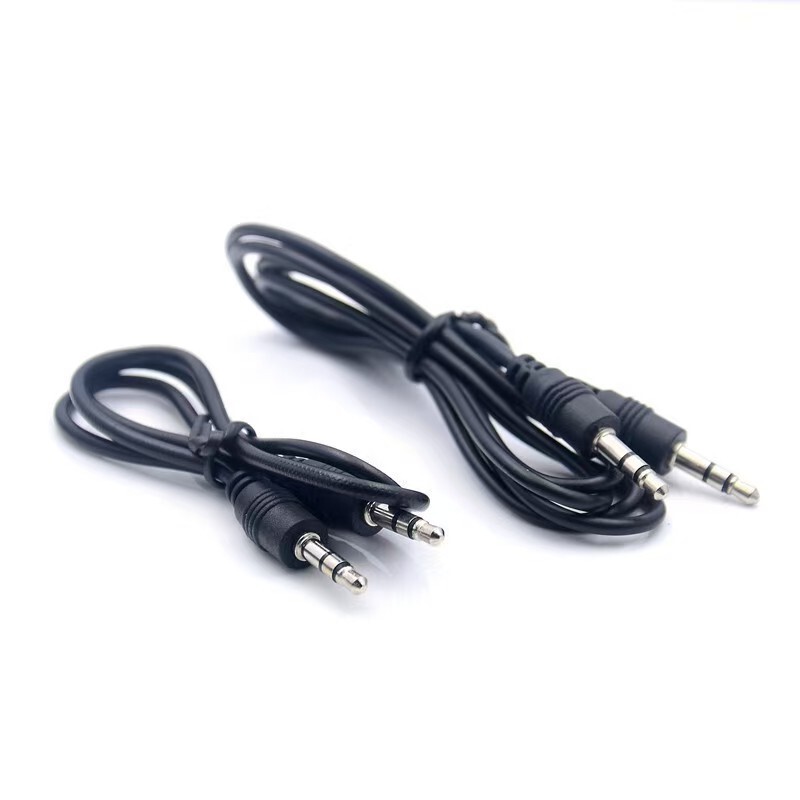 3.5-to -3.5 one-to-one audio 3.5 wiring 3.5 male-to-male audio cable 0.5 m -3 m