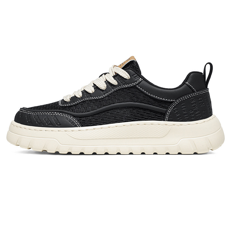Men's High-Quality Thin-Soled Soft-Cushioned Comfortable Breathable Casual Shoes for Outdoor Street Fashion and Skateboarding Men's High-Quality Thin-Soled Soft-Cushioned Comfortable Breathable Casual Shoes for Outdoor Street Fashion and Skateboarding