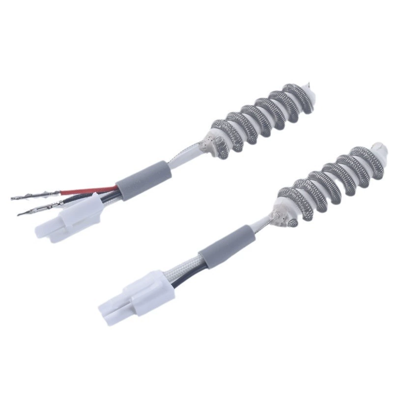 850B воздушный насос Термофен нагревательный сердечник 952B 952 демонтажная станция четырехпроводной цифровой дисплей ручка термофена нагревательная проволочная трубка