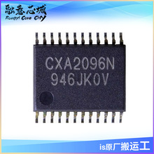 CXA2096N CXA2096N-T4 数字CCD相机的放大器而开发的双极IC