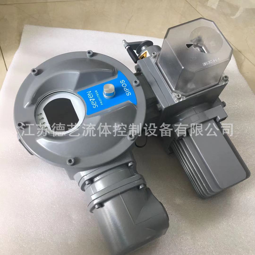 SIPOS西博思执行器 操作面板2SY7041-4MC01,控制板2SY7016-4AA00