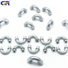 CR鋁釺焊優質焊環O形圈焊接金屬鋁廠價格焊圈4047U型彎頭套環水箱