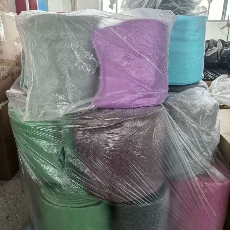 Semi-Finished Rag Cleaning Cloth Material Cleaning Kitchen Cleaning Supplies Dishwashing Pot Cleaning Scrubbing Material Wholesale