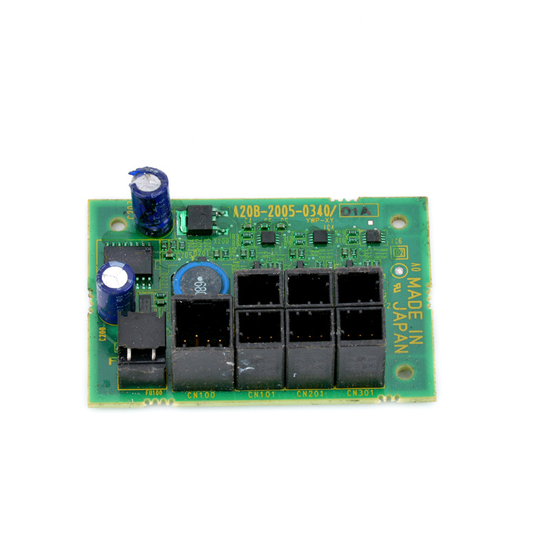 A20B-2005-0340发那科fanuc系统原装PCB电路板全新主轴现货议 价