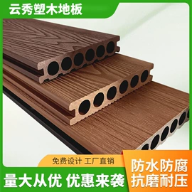 木塑材料;木塑地板;护墙板