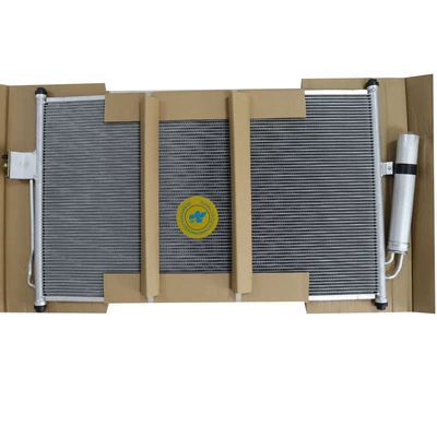 Applicable to Chevrolet 50 Bell DMAX car air conditioning condenser cooling net 94770907 CT5057D (Kondisioner radiatoru)