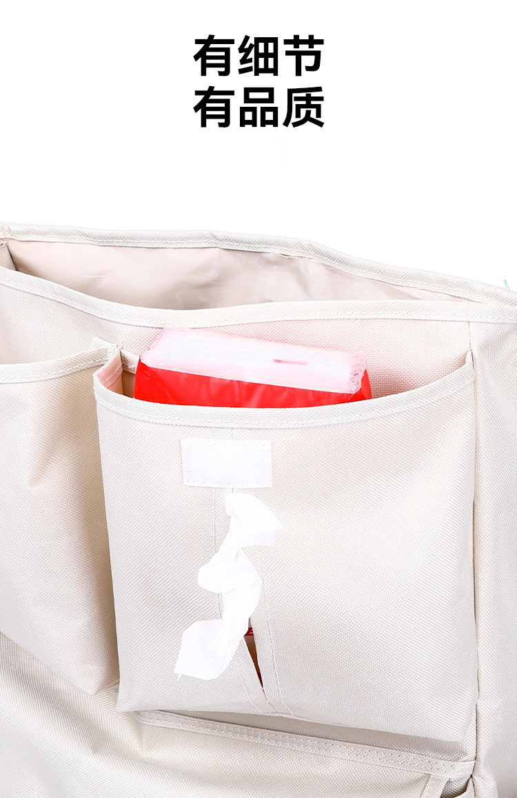 Baby stroller hanging bag, storage bag, baby walking tool, storage bag, baby stroller universal accessory hanging bag, storage hanging bag undefined