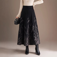 ӡ��ᘿ�ë��ȹ����ȹŮ2026�ﶬ�¿��ɾo���@��a��ȹ���|��[ȹ