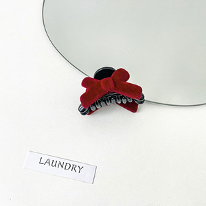 Camelia de alto grado pequeño clip de temperamento femenino princesa clip de pelo tocado frente flequillo clip de pelo roto horquilla trenzada