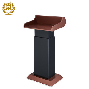 Guangzhou Southern Hotel Lobby Restaurant Podium Property Report Desk Reception Desk Welcome Desk Speech T-65