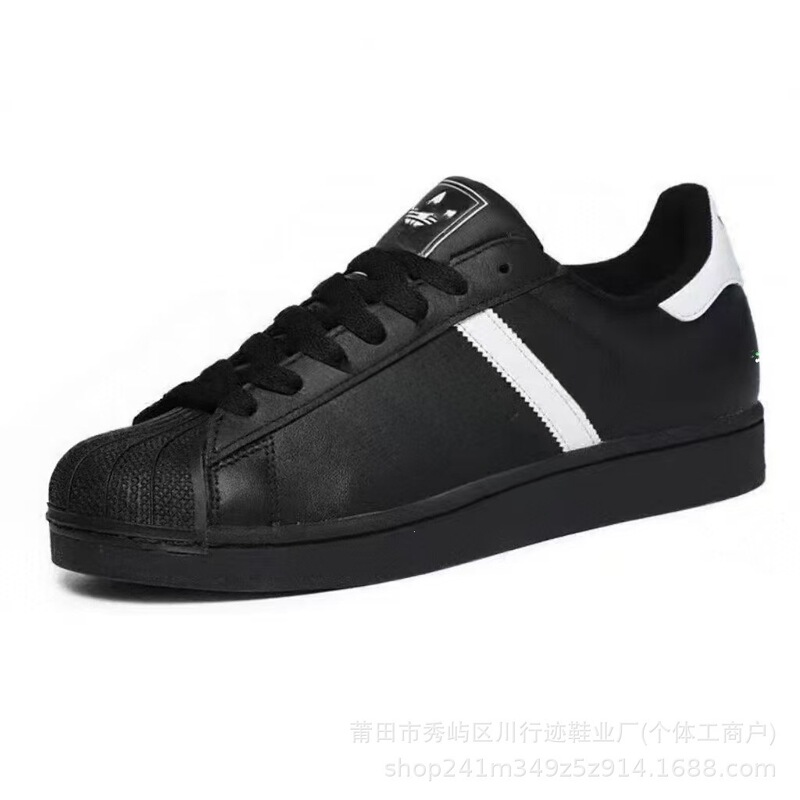Putian Pure Original Clover Brand Export Spring and Autumn Popular Shell-Toe White Sneakers Student Fashion Versatile Trendy Board Shoes
