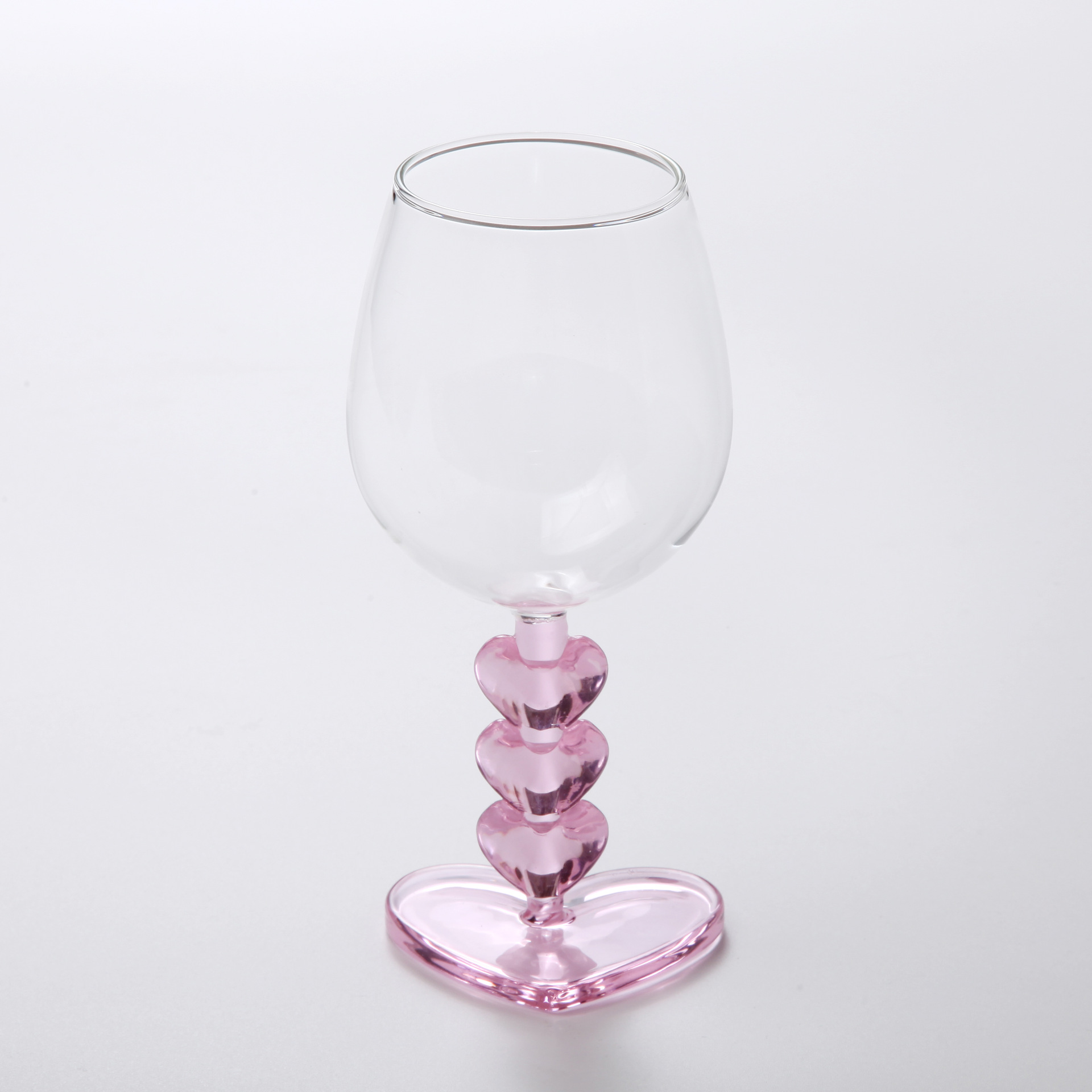 대형 핑크 직경 7.8 높이 17.2 입 5.3 바닥 7.2 무게 137