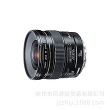 佳能 Canon EF 20mm F2.8 USM 适用于全画幅 超广角定焦镜头