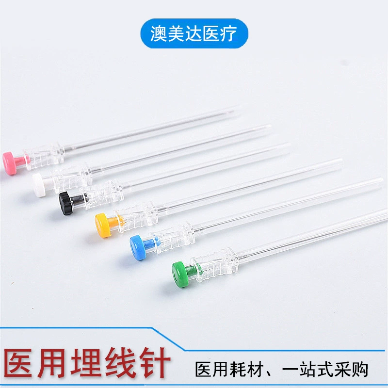 Умный слон Медицинская стерильная заглубь иглы Одноразовая китайская медицина для похудения иглоукалывание акупунктуры 78912 # Специальная игла оптом