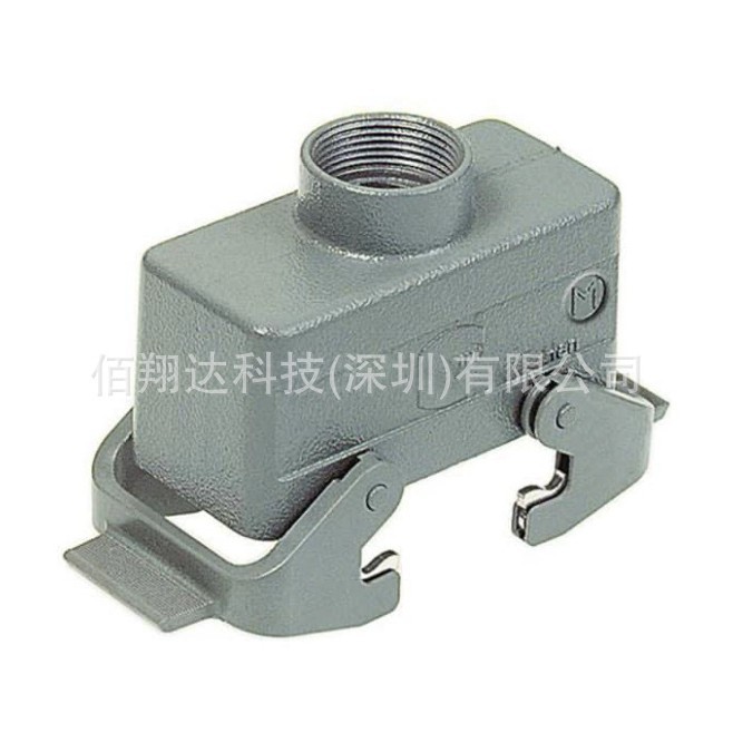 Harting浩亭/哈丁 19300161431 Han 16B-gg-QB-M25原厂正品