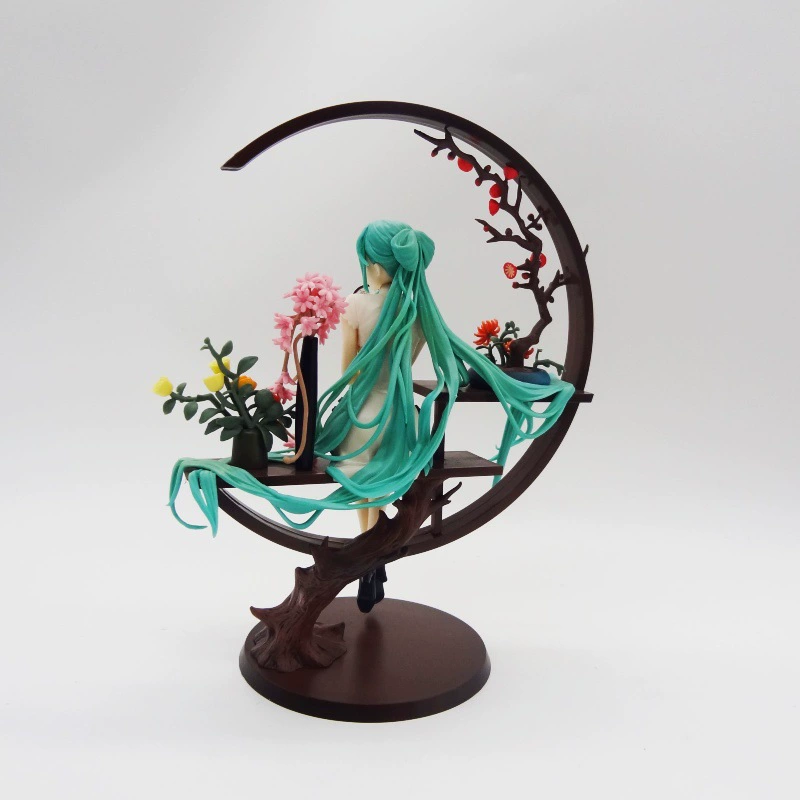 Фигура-аксессуары Hatsune Miku аниме shaohua чонгам обменные руки модель кукла подарок запчасти корпуса wholesale