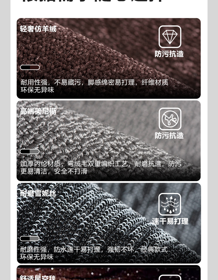 Special Buick 20-24 Micro Blue Velite 6 Pure Electric Fully Enclosed Door Sill Modified Tpe Car Floor Mats