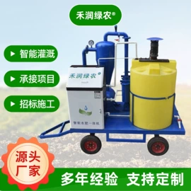 灌溉工具;施肥机械;其他农业机械