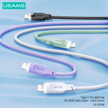 ������ѩ��ϵ�п�䔵����Type-C to iP�m��iPhone14 PD��늾�20W