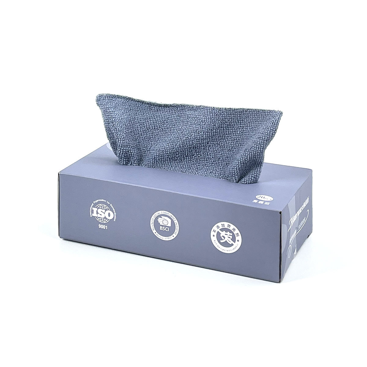 Cocina plato toalla absorbente sin pelusa desechable microfibra perezoso trapo hogar extraíble trapo al por mayor