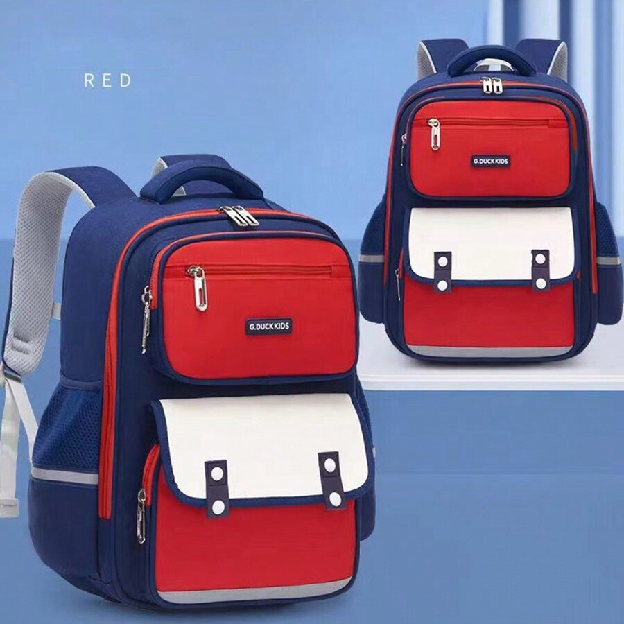 Japón encantador dibujos animados tablero de ajedrez bolsas de lápiz de gran capacidad bolsas de lápiz bolsas de almacenamiento de lienzo estudiantes bolsas de papelería