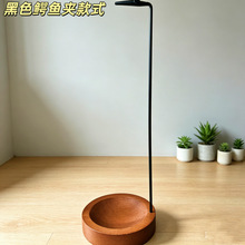 中式民族风饰品合金摆件倒置香炉室内办公礼物线香熏香便卸批发厂