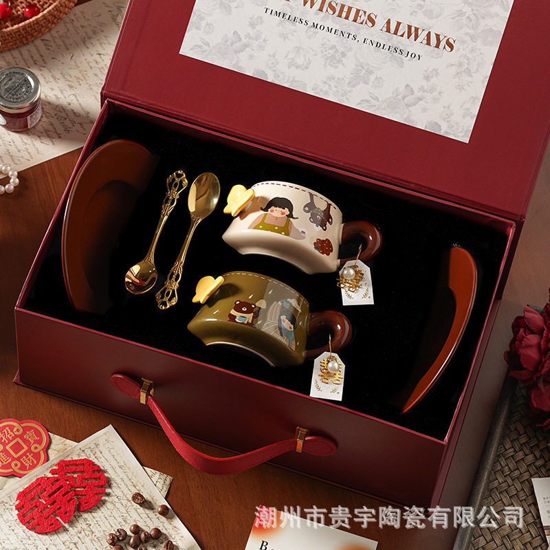 Wedding Gifts for Besties, Wedding Gifts for Newlyweds, Engagement Gifts for Girls, Practical High-End Gifts, Souvenirs
