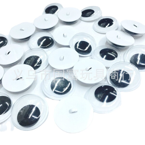 Environmentally friendly activity eyes are available from stock.Can…