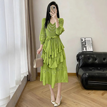 ��լ�ߵ�ѹ���������ȹ�ļ�ʱ�к�Ҷ��ŷ���羳�������ų�ȹ