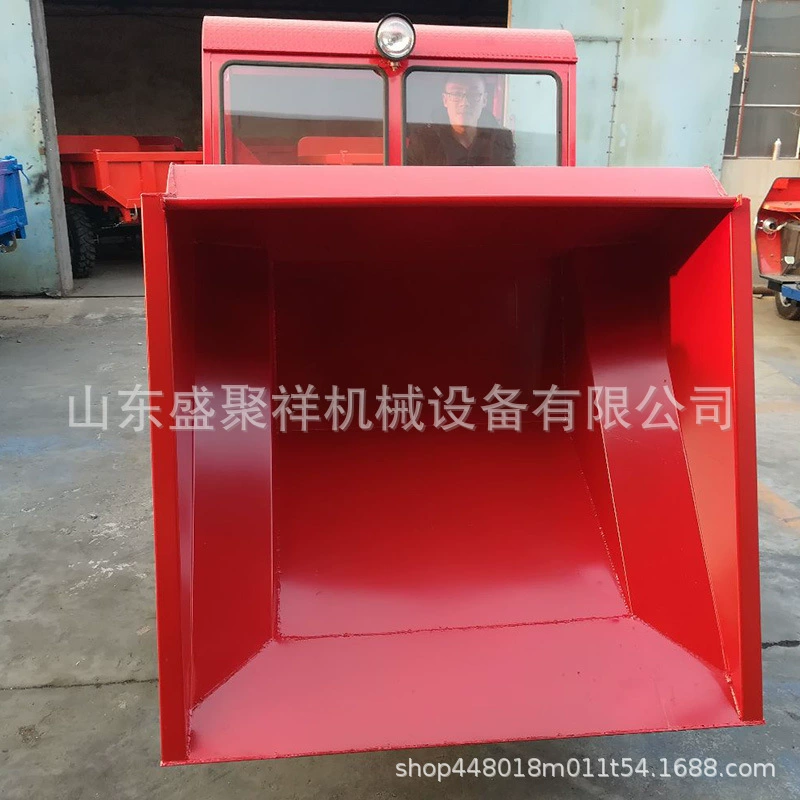 Сельскохозяйственный колёсный дизельный самосвал Shengjuxiang работает бесперебойно, горный самосвал с полным приводом, грузовик с полным приводом.