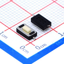 泰华工厂直供轻触3x6x2.5平盖贴片按键复位微动按钮 按键开关