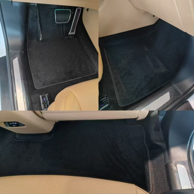 Suitable for car floor mats, suede anti-slip mats, velvet floor mats, waterproof floor mats, carpets, custom-made for specific cars